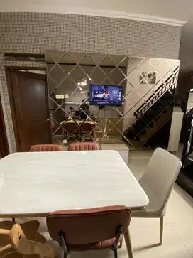 Dijual rumah murah di PERUMAHAN MAHAKAM RESIDENCE DKI Jakarta, Jakarta