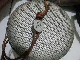 Di jual speaker bang & olufsen warna putih murah tdk rusak