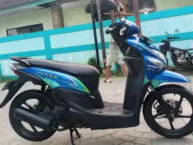 Honda beat pop fi esp 2015 pajak hidup orsinil