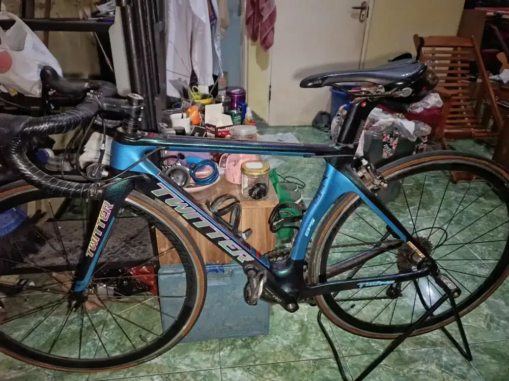 Sepeda twitter T10 pro