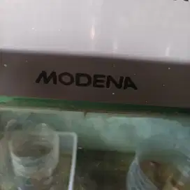 Coker hood merk modena