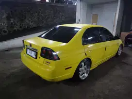 Honda Civic 2003 Bensin
