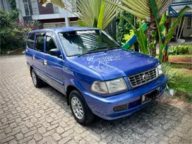 (CASH) Kijang Kapsul lgx 2000 MT Terawat
