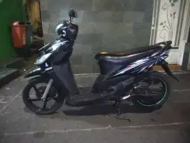 Yamaha Mio smile 2009