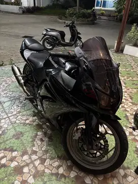 Kawasaki Ninja Karbu 250