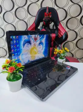HP CQ43 SSD Windows 10 Pro Siap Pakai