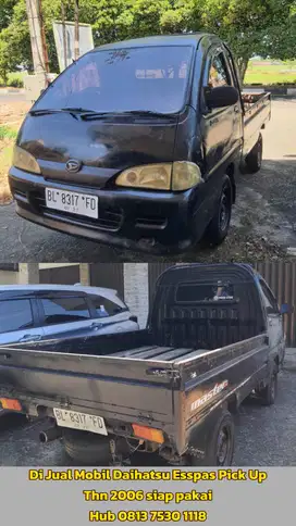 JUAL CEPAT MOBIL PICK UP ESPAS