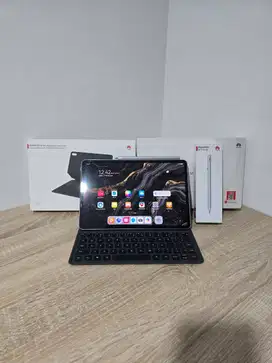 Huawei MatePad 11 2021 6/128 Ex Resmi + Keyboard + M Pencil 6GB 128GB