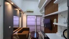 Sewakan Apartemen Grand Taman Melati Margonda Depok Tipe 1 BR Furnish