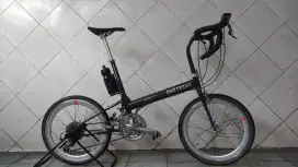Bike Friday Pocket Rocket Pro Spek Cihuy