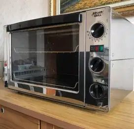 Dijual Oven Roller Grill France 34L Multifunction