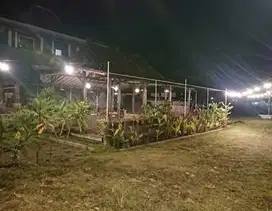 Disewakan ruang usaha cocok untuk kuliner dan caffe