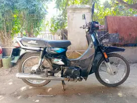 Suzuki RC 100 Bravo