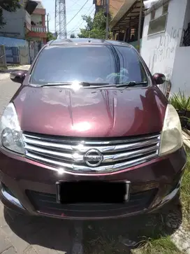 Nissan Grand Livina XV 1.5 Ultimate
