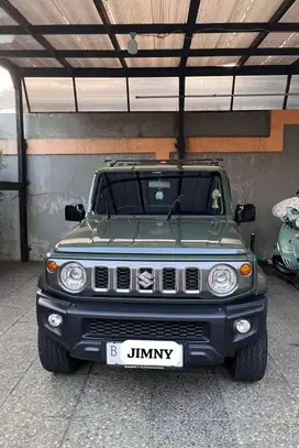 suzuki jimny 15 AT 4x4