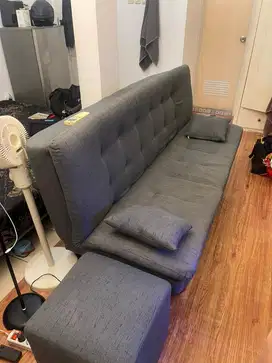 Sofa bad jual cepat aja