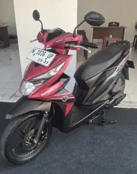 Honda BEAT ISS 2019