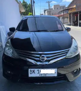 TDP 11JT! Nissan Grand Livina 1.5 XV Manual 2014 Facelift 2015