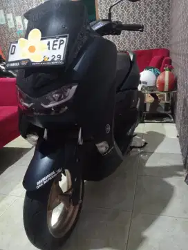 Nmax ABS Connected 2024 type tertinggi.