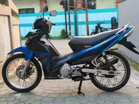 Yamaha Jupiter zx 2011 stater tokcer halus mulus terawat