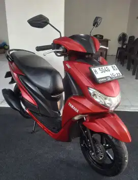 Yamaha LEXI S 2019