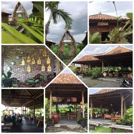 Dijual ruang usaha di bangutapan isi dan seluru management