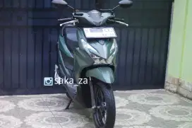 ( KEYLESS ) Honda Beat 2025 , New Beat Deluxe Smart Key
