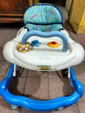 Baby Walker Family