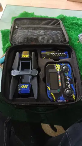 JUAL Drone SJRC f22s Pro