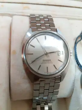 Jam Omega Constellation Original Kondisi Siap Pakai