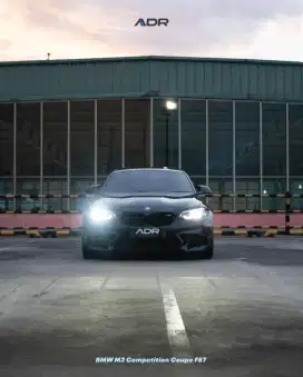 BMW M2 Competition 2020