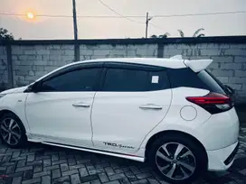 Toyota Yaris 2019 Bensin