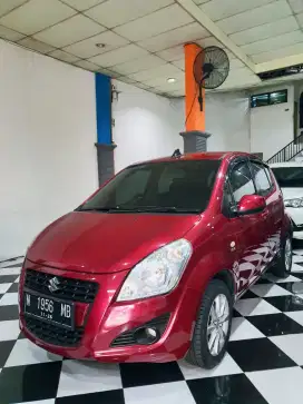 SPLASH GL 2013 MANUAL