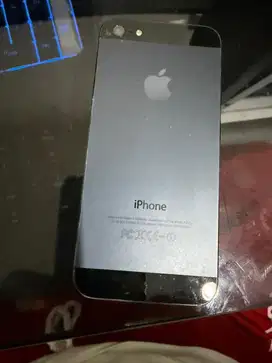 iPhone 5 16GB (black)