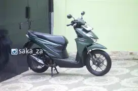 ( KEYLESS ) Honda Beat 2025 , New Beat Deluxe Smart Key
