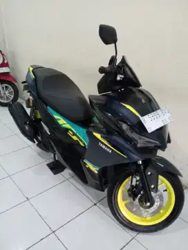 Yamaha NEW AEROX ALPA ABS 2025