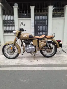 Royal Enfield 500 Army ABS Euro 4
