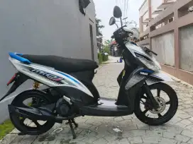 Yamaha Mio j fi 2014 stater halus mulus terawat