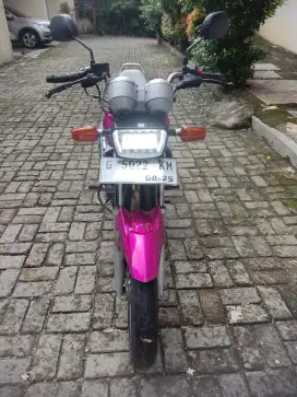 Scorpio Plat G pemalang Tahun 2010 Ubahan Steko