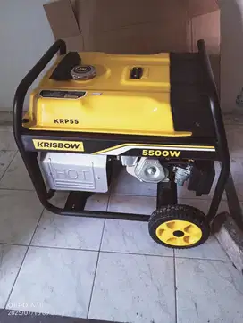 Genset baru harga nego jual cepat