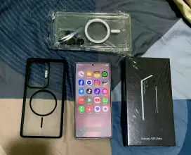 Samsung S25 Ultra 512GB Baru berapa hari
