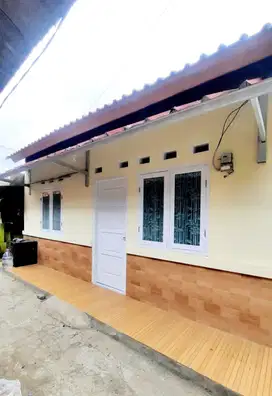 Rumah bagus 2 kmr jln belimbing jagakarsa 2,7jt/bulan
