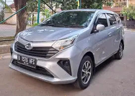 Daihatsu Sigra 2022 Bensin