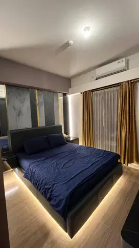 Di sewakan Apartement Sky House BSD 3 Bedroom 1 Bathroom