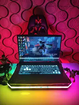MSI EVOLVE Thin A15[RYZEN 5/RAM 8GB/SSD 512GB/RTX 2050/GARANSI 2027]