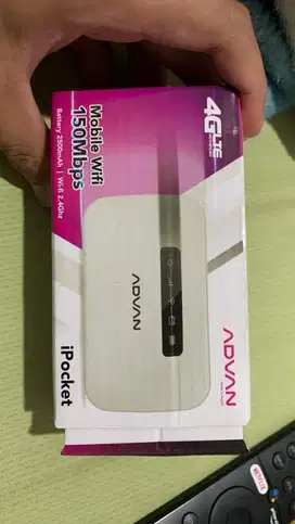 Modem Advan MIFI Pocket