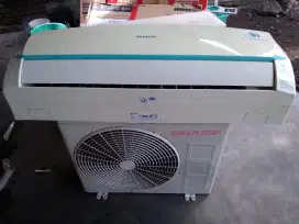 Dijual ac sharp 1/2pk