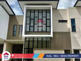 Rumah Mewah Paling Murah Asya Matana 9x14 Cakung Jakarta Garden City