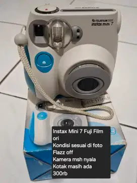 Kamera instax mini 7