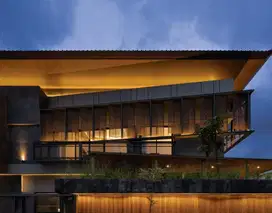 Rumah Cantik Manyar Surabaya